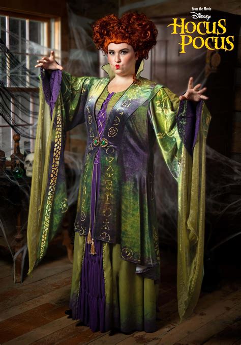 hocus pocus costumes